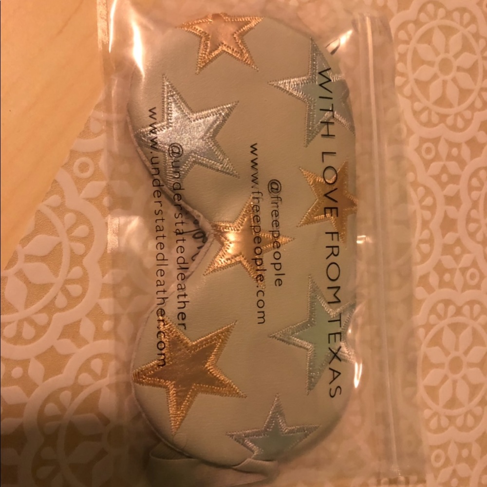 Free People eye pillow